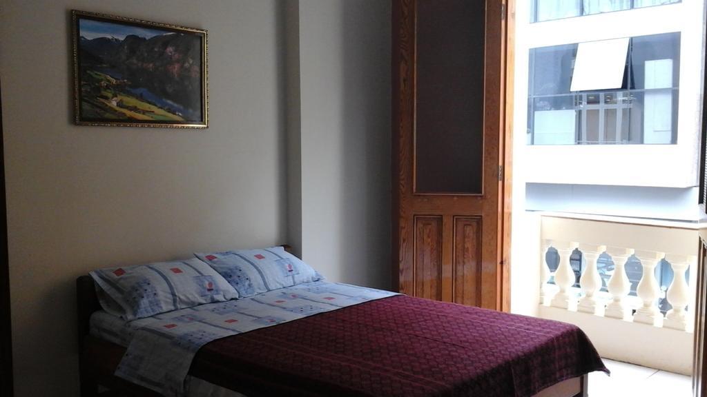Hostal Yaki Ліма Номер фото