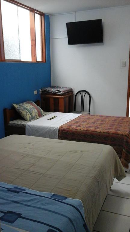 Hostal Yaki Ліма Номер фото