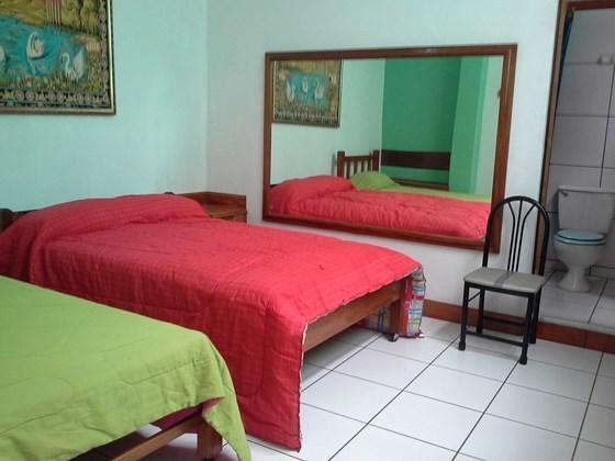 Hostal Yaki Ліма Номер фото